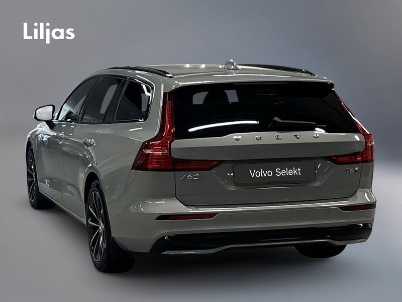 Volvo V60 bild 4
