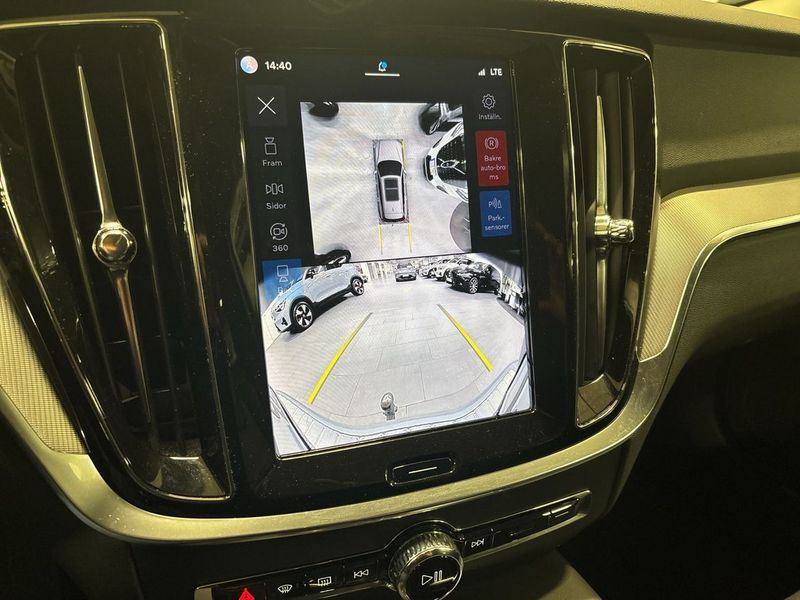 Volvo V60 bild 15