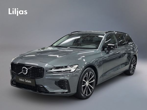 Volvo V60 T6 Plus Dark Nordic Edition - 2026