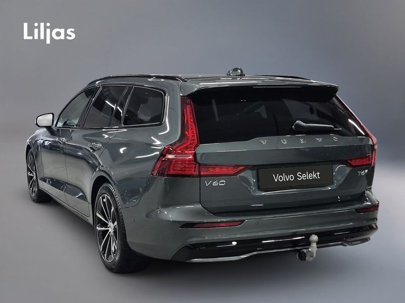 Volvo V60 bild 4