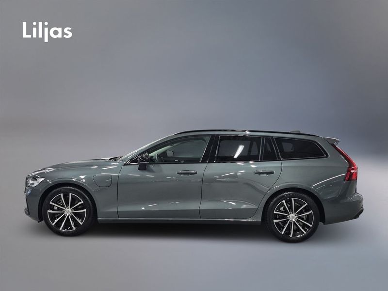 Volvo V60 bild 3