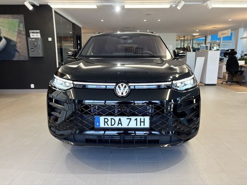 Volkswagen Tayron bild 2