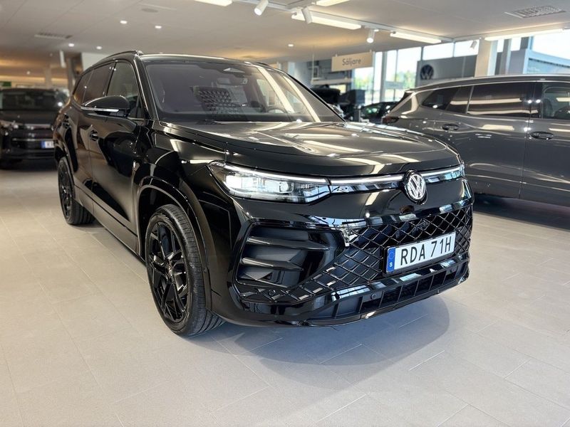 Volkswagen Tayron bild 3