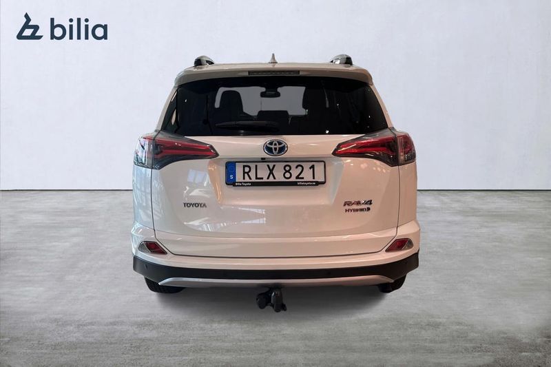 Toyota RAV4 bild 5