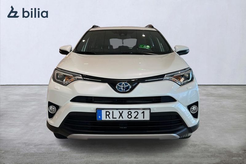 Toyota RAV4 bild 6