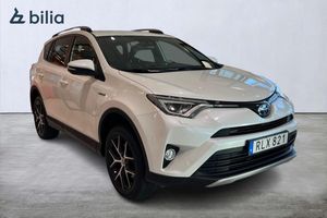 Toyota RAV4 bild 20