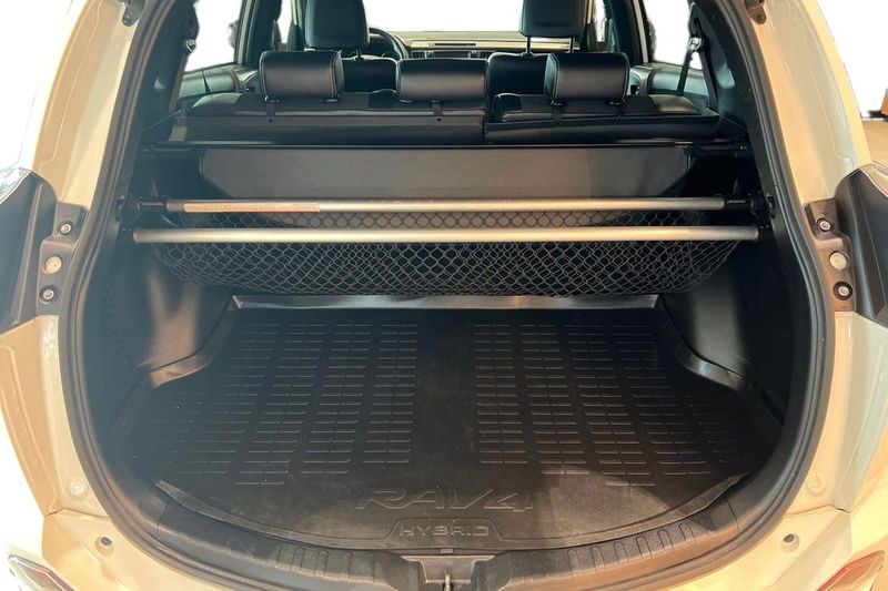 Toyota RAV4 bild 12