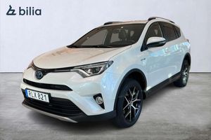 Toyota RAV4 bild 1
