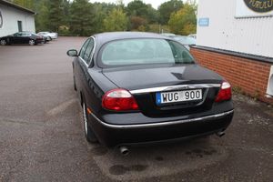 Jaguar S-Type bild 7