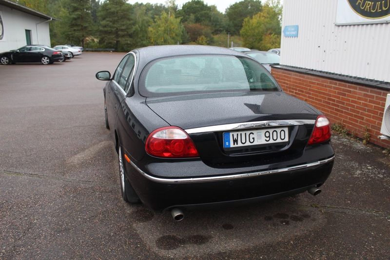 Jaguar S-Type bild 7