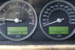 Jaguar S-Type bild 12