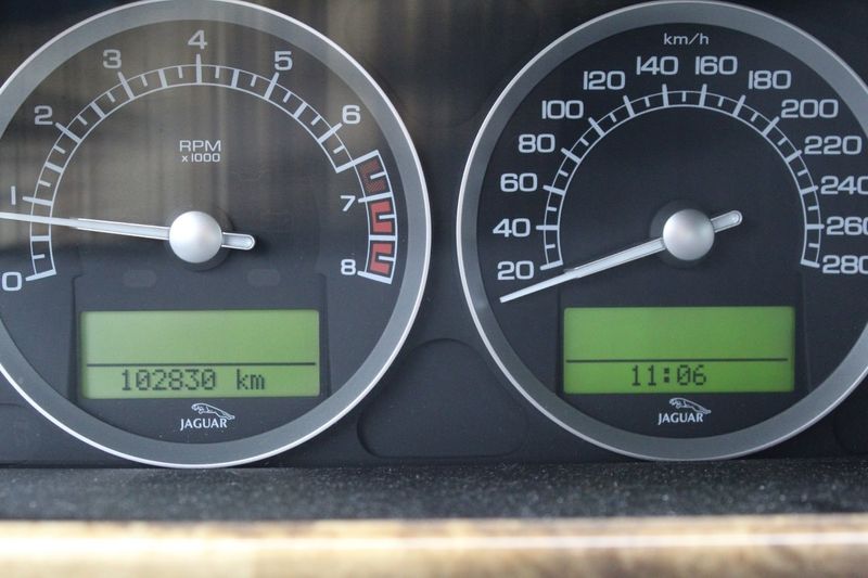 Jaguar S-Type bild 12