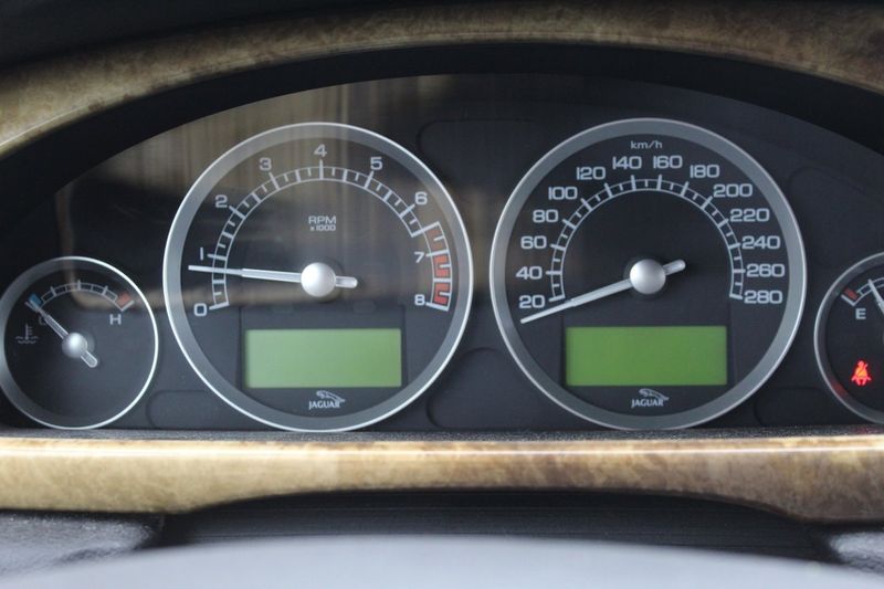 Jaguar S-Type bild 11
