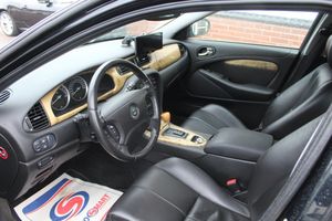 Jaguar S-Type bild 4
