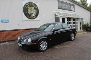 Jaguar S-Type bild 3