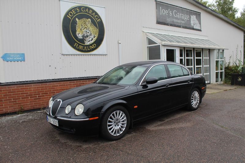 Jaguar S-Type bild 3
