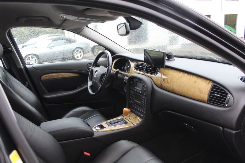 Jaguar S-Type bild 6