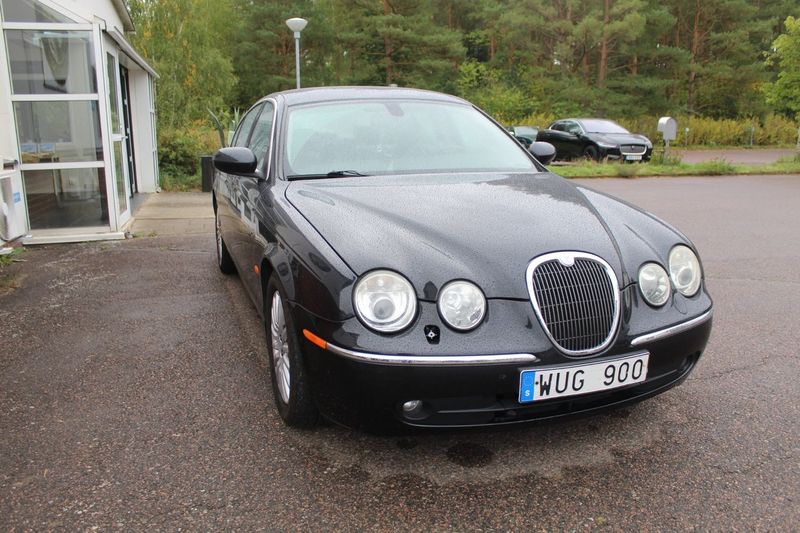 Jaguar S-Type bild 9