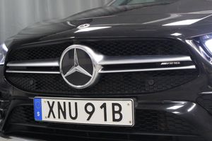Mercedes CLA35 AMG bild 7