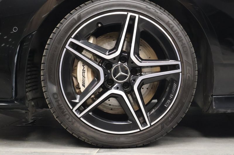 Mercedes CLA35 AMG bild 6