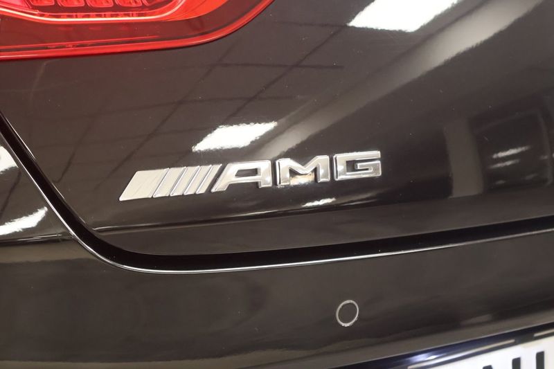 Mercedes CLA35 AMG bild 13