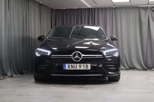 Mercedes CLA35 AMG bild 2