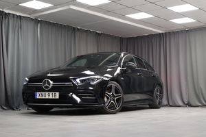 Mercedes CLA35 AMG bild 1