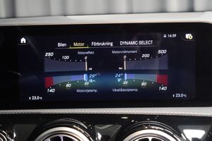 Mercedes CLA35 AMG bild 23