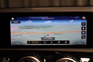 Mercedes CLA35 AMG bild 22