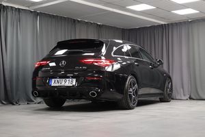 Mercedes CLA35 AMG bild 3