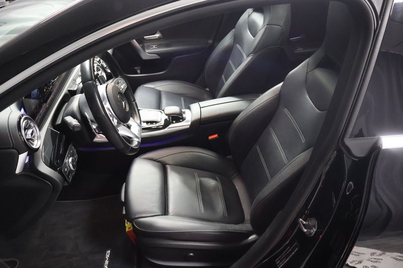 Mercedes CLA35 AMG bild 15