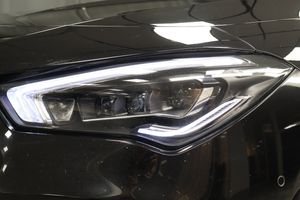 Mercedes CLA35 AMG bild 9