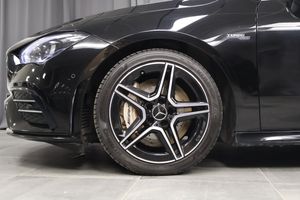 Mercedes CLA35 AMG bild 5