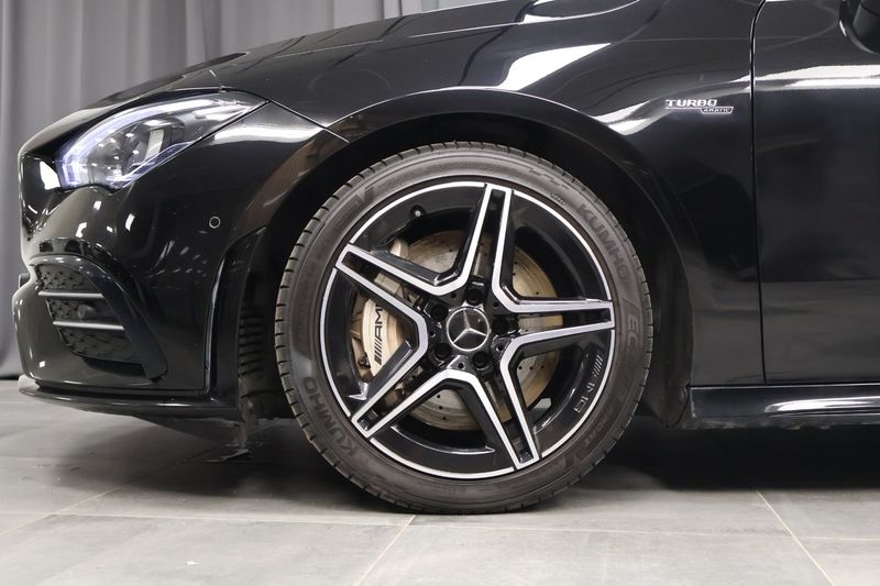 Mercedes CLA35 AMG bild 5