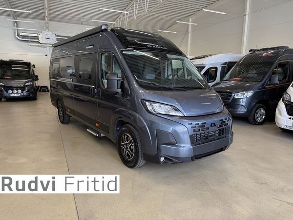 Adria Twin Supreme 640 SLB *JUBILEUMSERBJUDANDE* - 2027