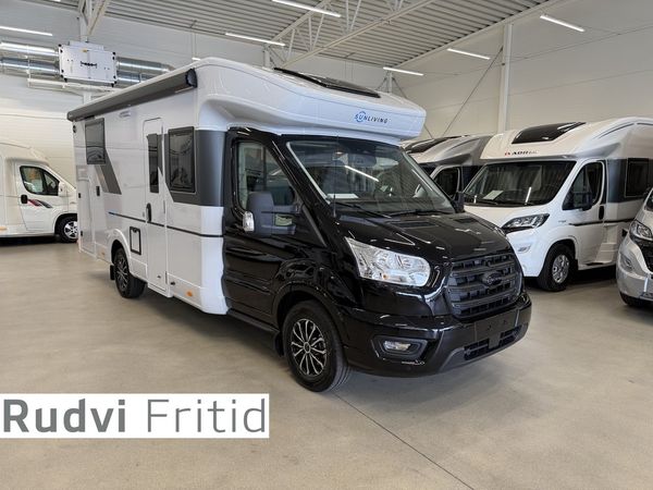 Sun living S Serie 72 DL *JUBILEUMSERBJUDANDE* - 2027