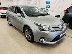 Toyota Avensis bild 13