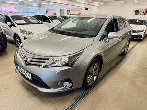 Toyota Avensis bild 14
