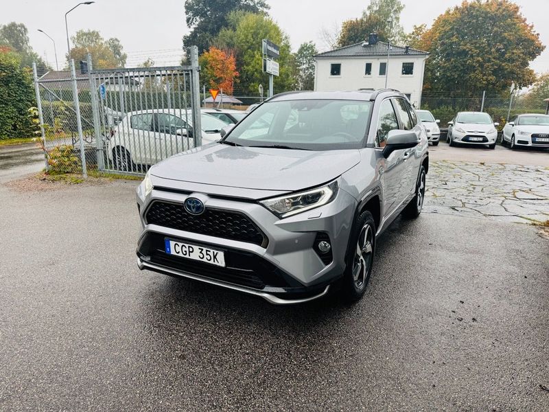 Toyota RAV4 bild 2