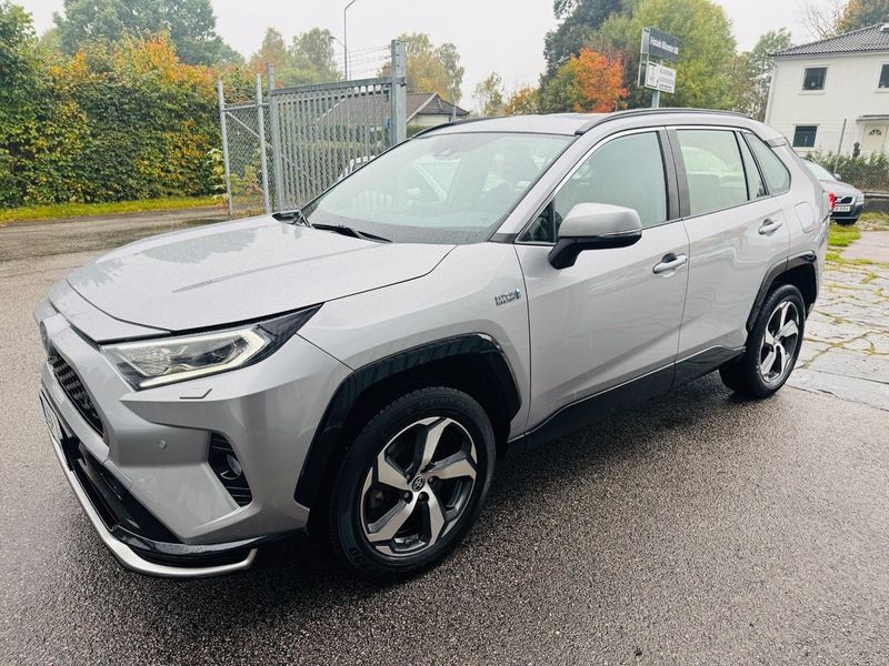 Toyota RAV4 bild 9