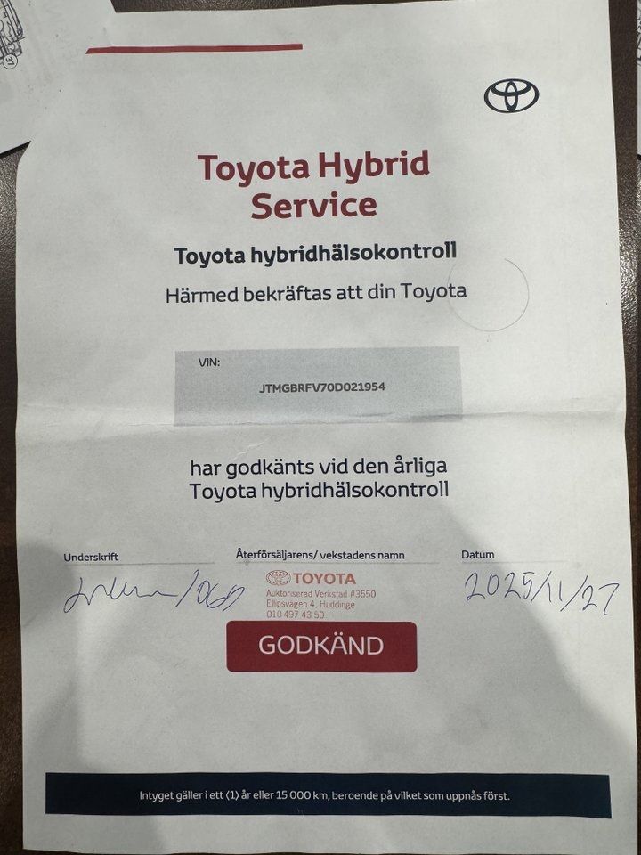 Toyota RAV4 bild 26