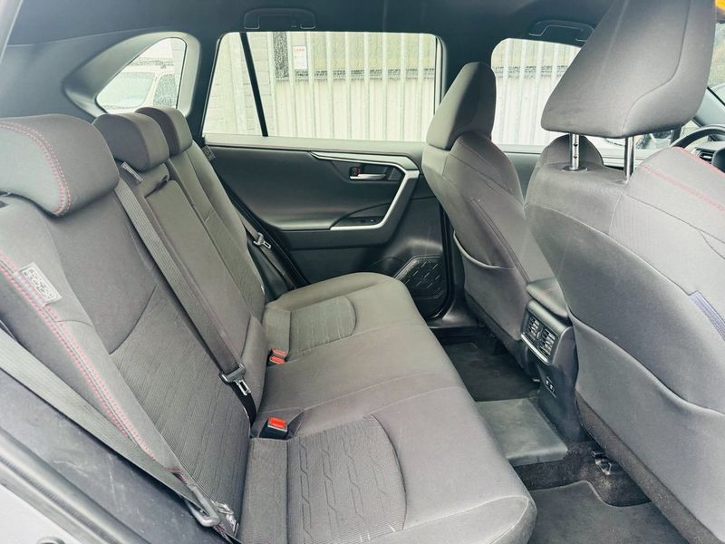 Toyota RAV4 bild 6