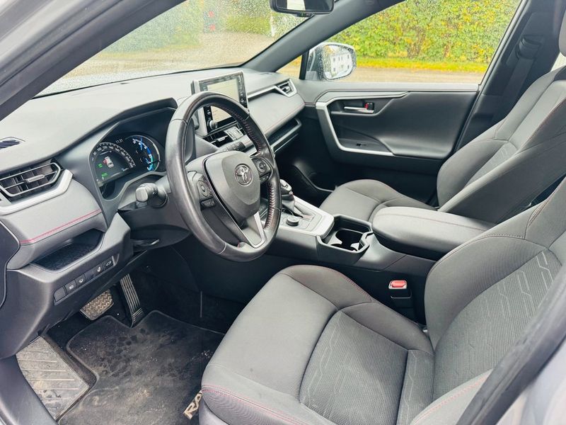 Toyota RAV4 bild 8