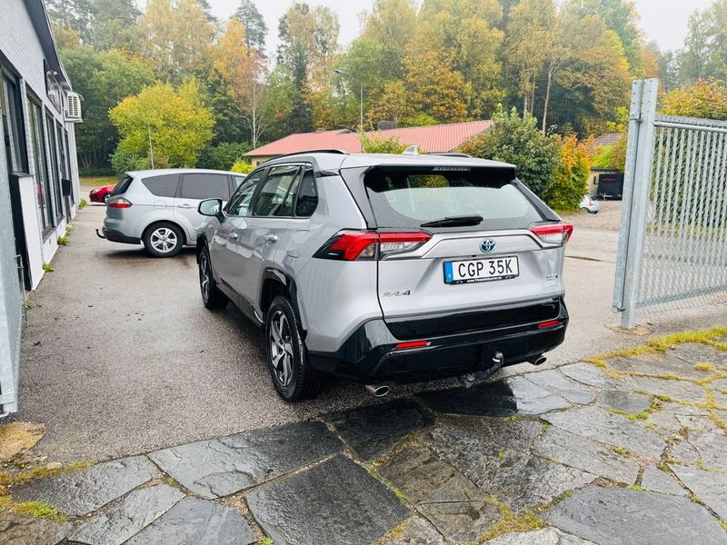Toyota RAV4 bild 4