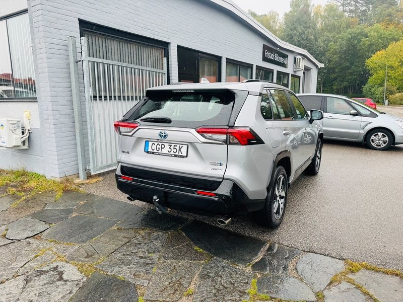 Toyota RAV4 bild 3