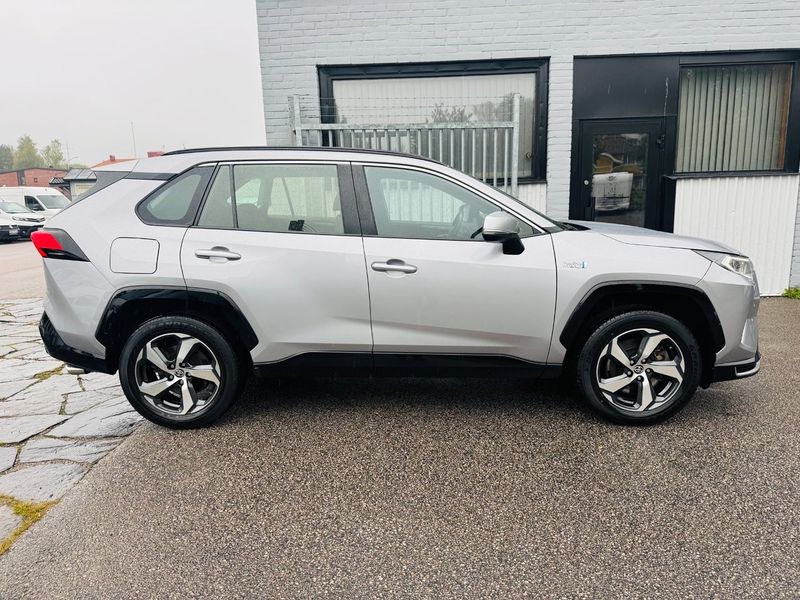 Toyota RAV4 bild 10