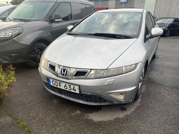 Honda Civic 1,8 sport 5dr Gör det själv ! - 2006