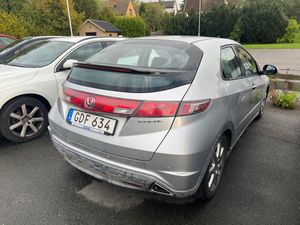 Honda Civic bild 3