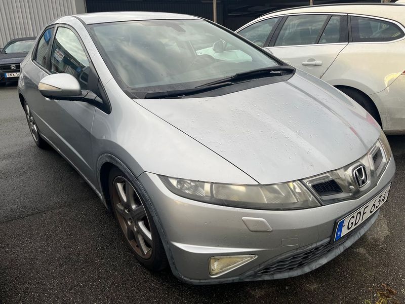 Honda Civic bild 2