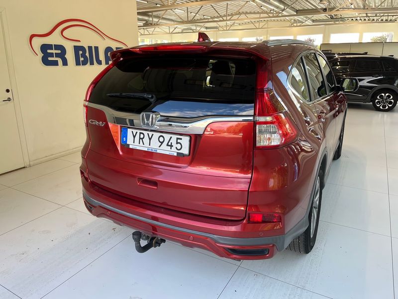 Honda CR-V bild 3